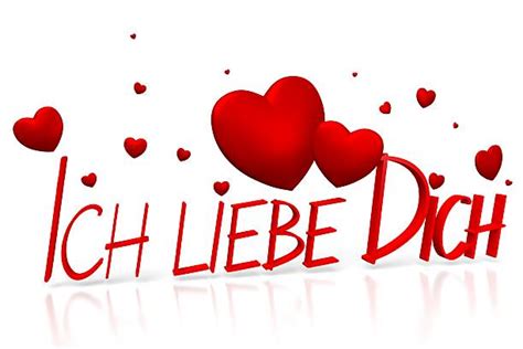 I love you or is there a different in. Best Ich Liebe Dich Stock Photos, Pictures & Royalty-Free ...