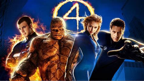 Fantastic Four Collection Backdrops — The Movie Database Tmdb