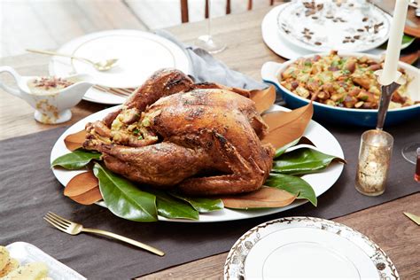 40+ Traditional Thanksgiving Dinner Menu and Recipes—Delish.com