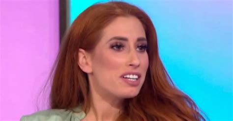 Loose Women Fans Confused As Stacey Solomon Joins Panel After Going On