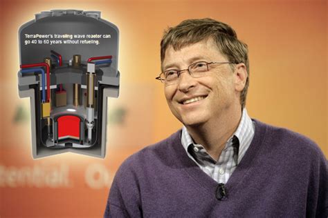 Terrapower El Reactor Nuclear De Bill Gates Un Paso Más Hacia La