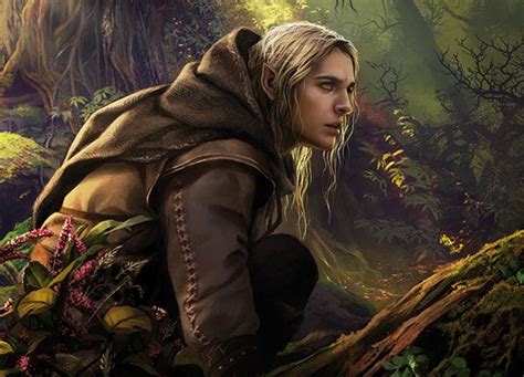 Why is she able to do this? lord of the rings elves fan art - Google Search | fantasy ...