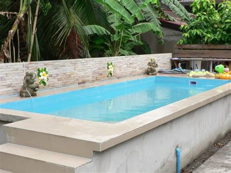 20 Luxurious Above Ground Pool Designs Above Ground Fiberglass Pools