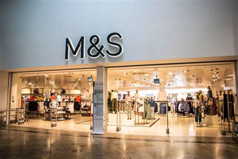 Marks And Spencer Visit Southampton