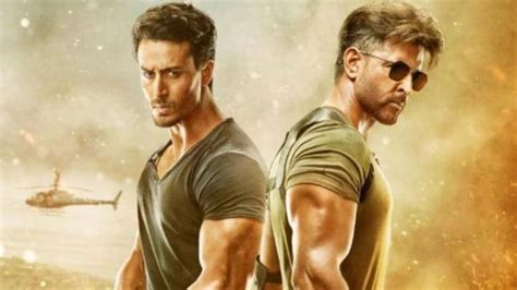 War Box Office Hrithik Roshan Tiger Shroff Film Is 2019s Highest