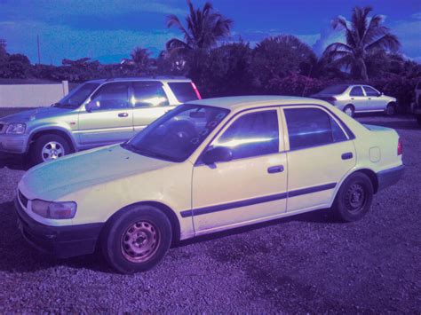 Find the best toyota corolla for sale near you. 1995 Toyota Corolla for Sale 2,800 or O.B.O | University ...
