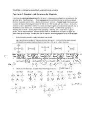 Drawing Lewis Structures Pdf Course Hero