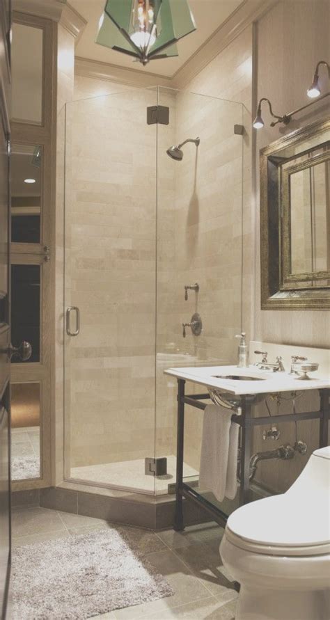 Best Corner Shower For Small Bathroom Home Decor Ideas