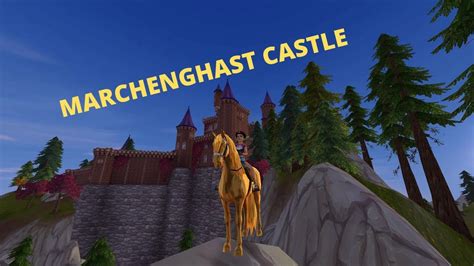 Marchenghast Castle Youtube