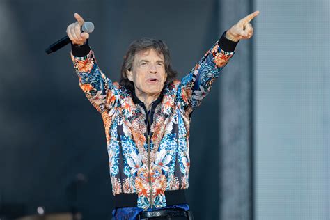 Paul mcartney, mick jagger and david bowie. Mick Jagger on the Future of Live Music, the Next Stones ...