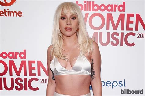 Lady Gaga At Billboard Women In Music Read Her Full Speech Billboard Billboard