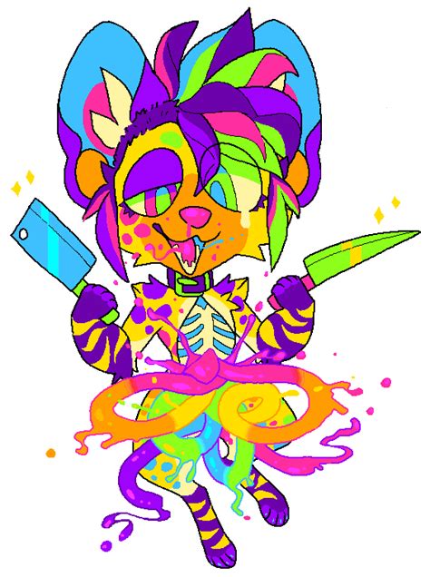 Party Favor Ms Paint Candy Gore By Venushound On Deviantart In 2022