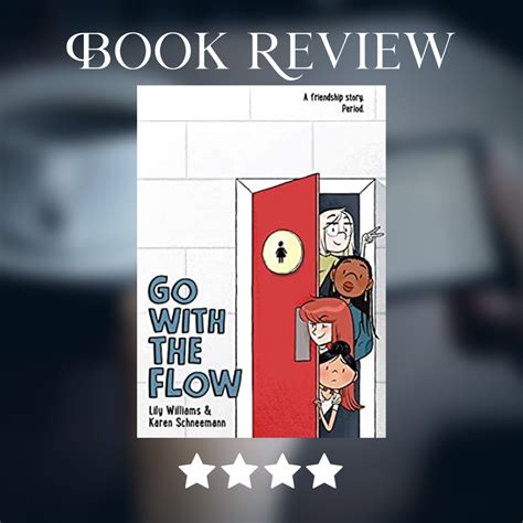 Go With The Flow Book Review Es Barrison