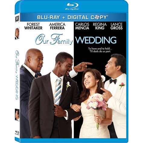These family comedy movies are great for staying in: Our Family Wedding (2010) | Best Comedy Movies