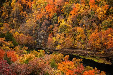 Autumn In The Ozarks Stock Photos Pictures And Royalty Free Images Istock