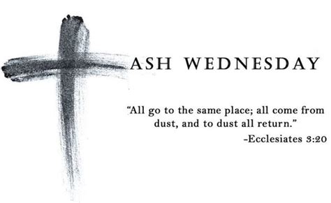 Lent comes providentially to reawaken us, to shake us from our lethargy. Ash Wednesday Wishes Quotes - Oppidan Library