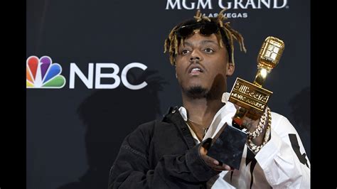 Rapper Juice Wrld Dies After Medical Emergency In Chicago