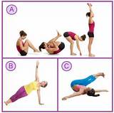 Stomach Exercises Images