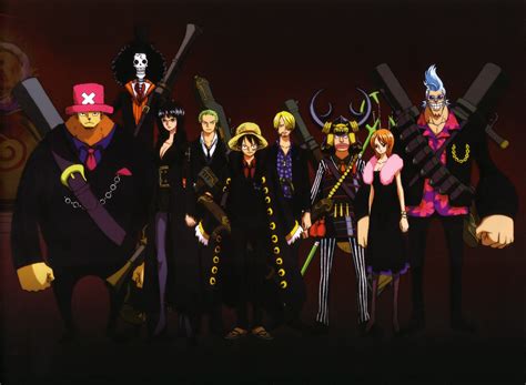 Foto dan Wallpaper Anime One Piece