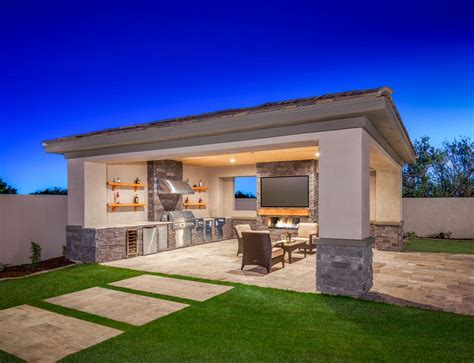 Saguaro Estates Is An Outstanding New Home Community In Scottsdale Az
