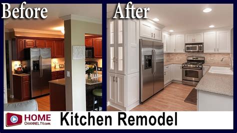 Kitchen Remodeling Pictures Before And After Wow Blog