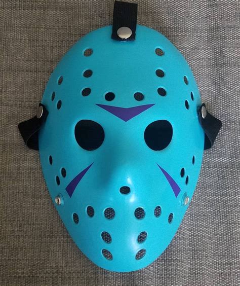 Friday The 13th Nintendo Nes 8 Bit Game Jason Voorhees Hockey Mask