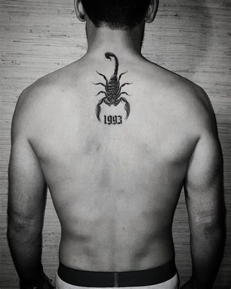Small Tattoos Men Small Back Tattoos Cool Back Tattoos Unique Small