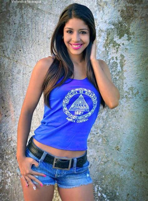 Maria Laura Ramirez Contestant Miss Mundo Nicaragua 2016 Photo Credits