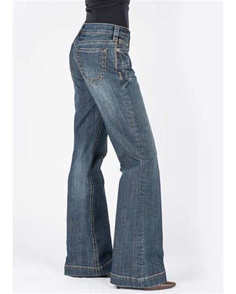 Stetson Womens Medium 214 Trouser Jeans Boot Barn