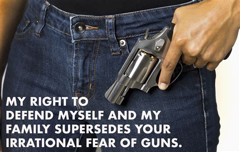 Personal Defense Stories Overcoming The Fear Of Guns The Truth About