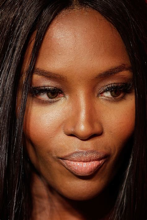 Naomi Campbell Jess Hart Led The Beauty Pack At The Gq Men Of The