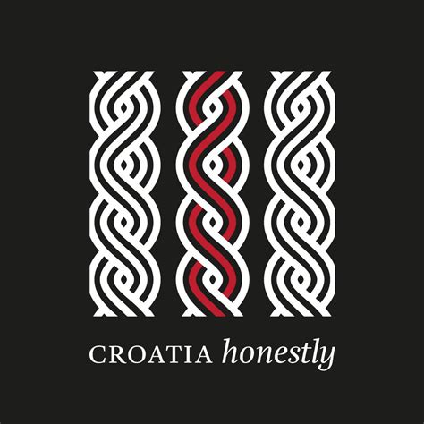 A Brief History Of Croatia In 7 Unique Patterns You Can Wear On T Shirts