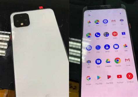 White Pixel 4 Model Spotted In The Wild Sporting A Cleaner Finish Than