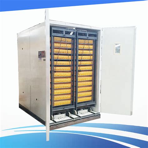Industrial Poultry Automatic Chicken 10000 Egg Incubator Setter Hatcher