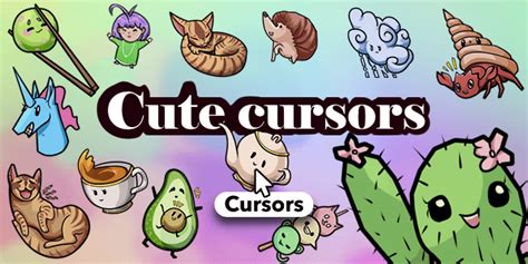 Cute Cursors Cursor Collection Custom Cursor Vrogue Co