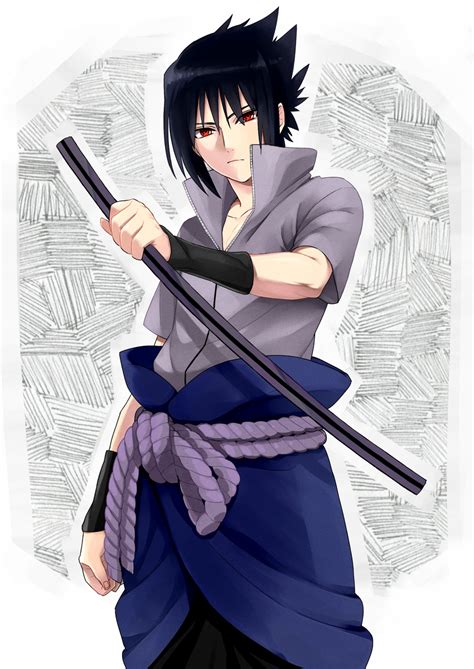 Uchiha Sasukemobile Wallpaper Zerochan