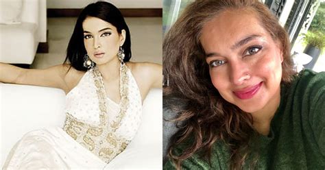 Former Super Model Aaminah Haq Reacts To Body Shaming Reviewitpk