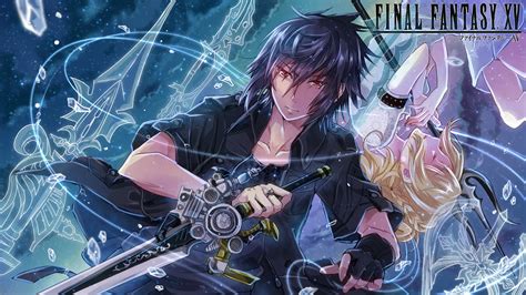 Here is a best collection of final fantasy 15 wallpaper hd for desktops, laptops, mobiles and tablets. Final Fantasy XV HD Wallpaper | Background Image | 1920x1080 | ID:777306 - Wallpaper Abyss