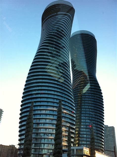 Absolute World Towers Mississauga Ontario 178 And 151