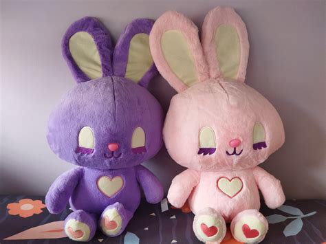 Giant Rabbit Plush Toy Hobbies And Toys Toys And Games On Carousell