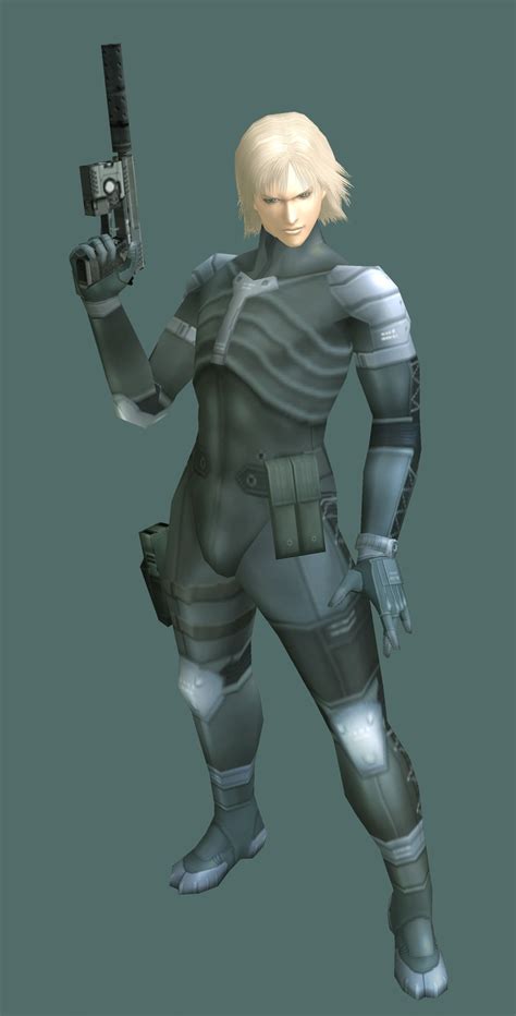 Raiden Metal Gear Solid Wiki Fandom