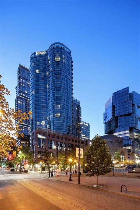 Hilton Vancouver Downtown 189 ̶2̶0̶4̶ Updated 2022 Prices And Hotel