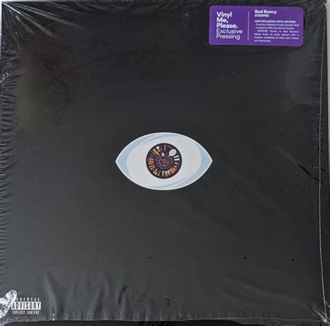Bad Bunny X 100pre 2019 Purple Vinyl Discogs