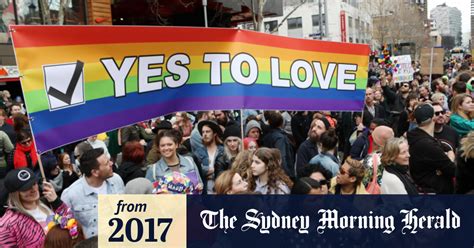 Liberals And Nationals For Yes New Same Sex Marriage Campaign To Be