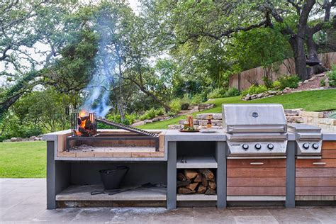 Enclosed Outdoor Kitchen Ideas Transform Your Backyard Into An Oasis