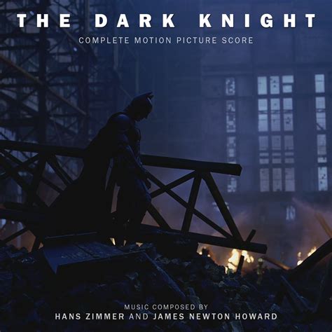 The Dark Knight Alternate Album Cover 1 By Veliproductions On Deviantart