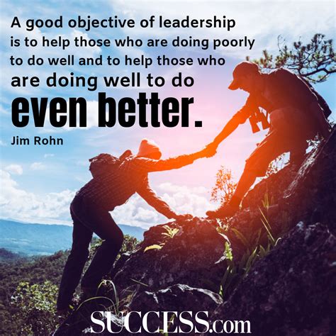 Great Quotes About Leadership Inspiration
