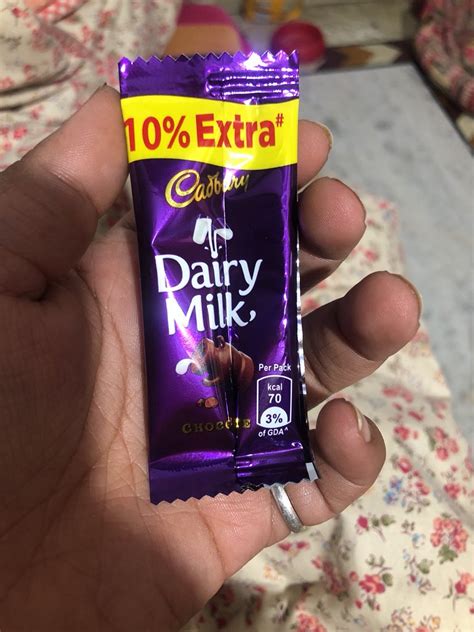 How To Know Expiry Of Dairy Milk Chocolate Off