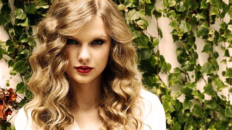 Hd Wallpaper Taylor Swift Celebrity Blonde Hair Portrait Beautiful
