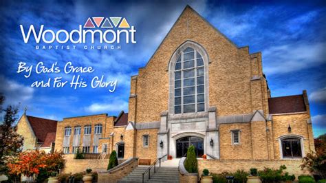 Woodmont Baptist Church Baptist Church In Nashville